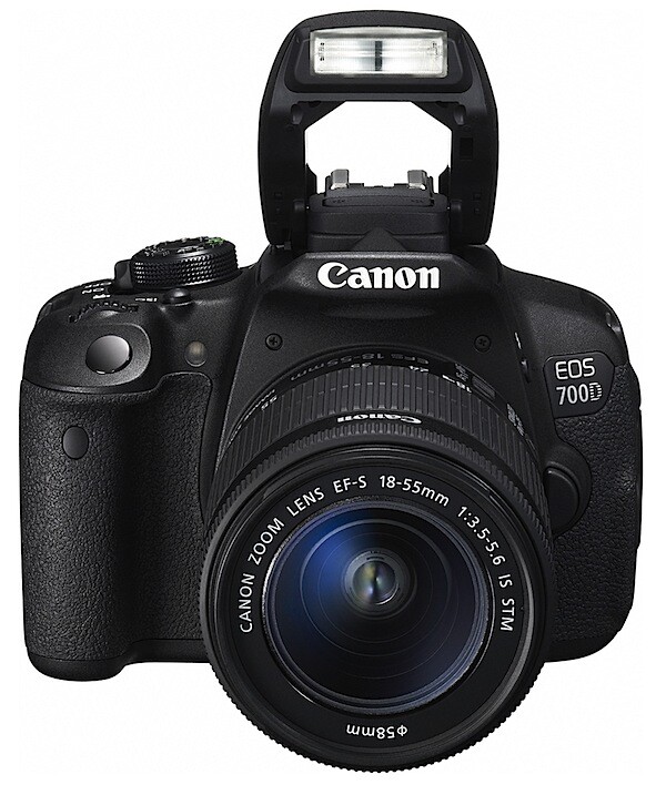 Canon Canon 700D 18-55mm