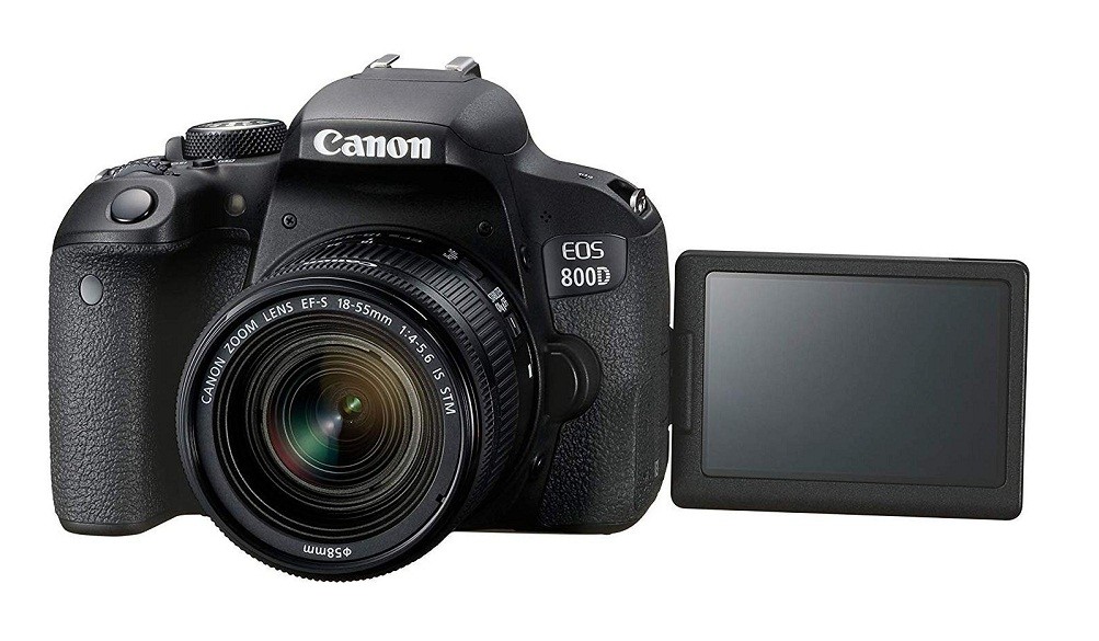 Canon Canon 800 D 18-55mm