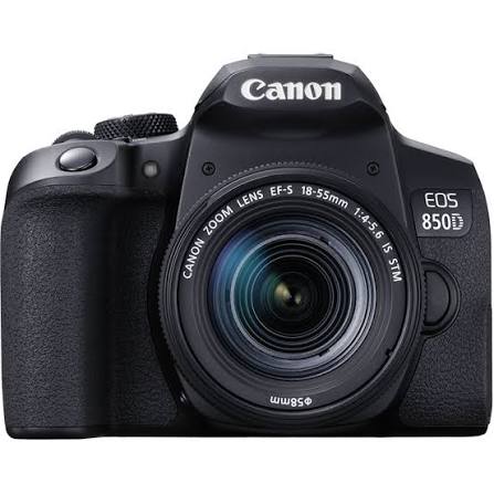 Canon Canon 850D 18-55 mm