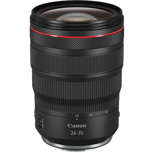 Canon Canon RF 24-70mm f/2.8
