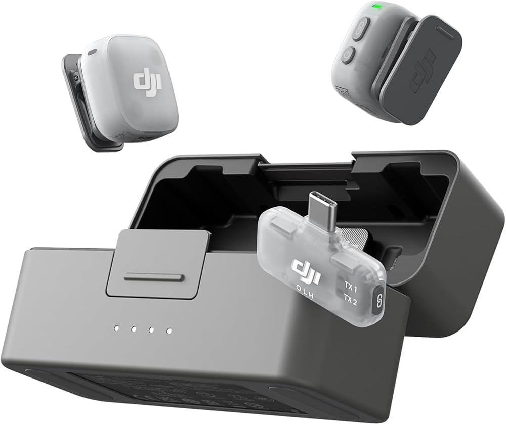 DJI Dji mic mini2